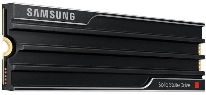 SSD накопичувач Samsung 9100 PRO 2 TB with Heatsink (MZ-VAP2T0CW) 14358 фото