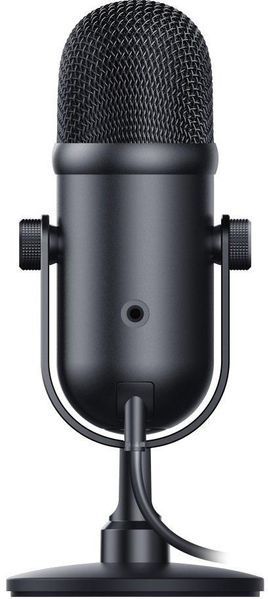 Мікрофон для ПК/ для стрімінгу, подкастів Razer Seiren V2 Pro (RZ19-04040100-R3M1) 098 фото