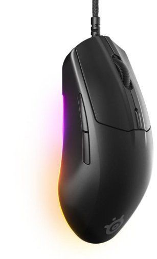 миша SteelSeries Rival 3 Gen 2 Black (62515) 48984 фото