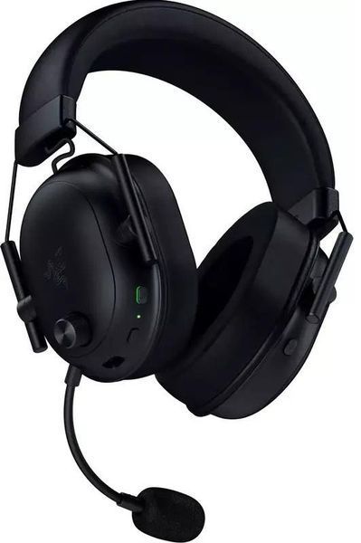 Навушники з мікрофоном Razer BlackShark V2 HyperSpeed Black (RZ04-04960100-R3M1) 3883 фото