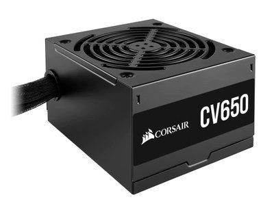Блок живлення Corsair CV650 (CP-9020236) 651 фото