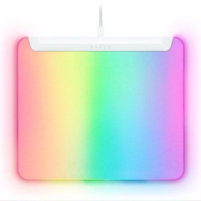 Килимок для миші Razer Firefly V2 Pro White (RZ02-04920200-R3M1) 34679 фото