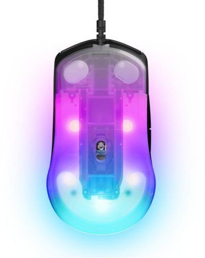 миша SteelSeries Rival 3 Gen 2 Black (62515) 48984 фото