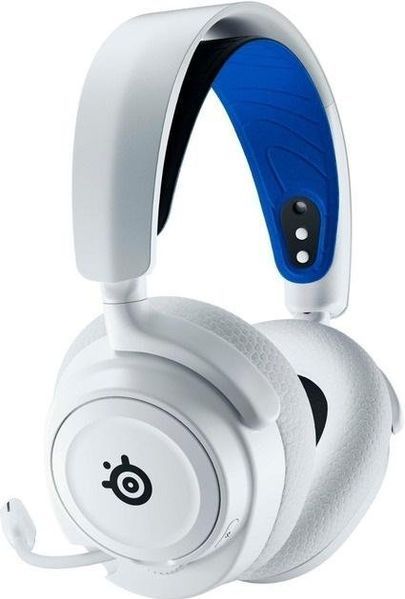 Навушники з мікрофоном SteelSeries Arctis Nova 7P White (61561) 154161 фото