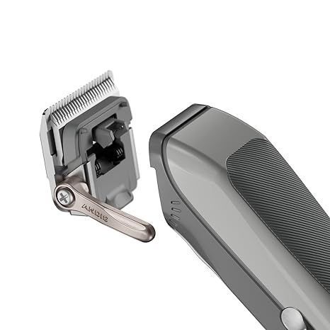 Профессиональная машинка для стрижки Andis reVITE Grey Taper (AN 86105) (AN 86100) 6754 фото