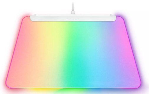Килимок для миші Razer Firefly V2 Pro White (RZ02-04920200-R3M1) 34679 фото