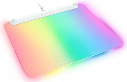 Килимок для миші Razer Firefly V2 Pro White (RZ02-04920200-R3M1) 34679 фото