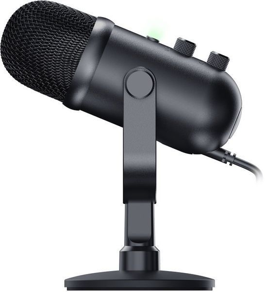 Мікрофон для ПК/ для стрімінгу, подкастів Razer Seiren V2 Pro (RZ19-04040100-R3M1) 098 фото