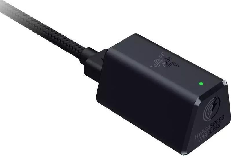 Навушники з мікрофоном Razer BlackShark V2 HyperSpeed Black (RZ04-04960100-R3M1) 3883 фото