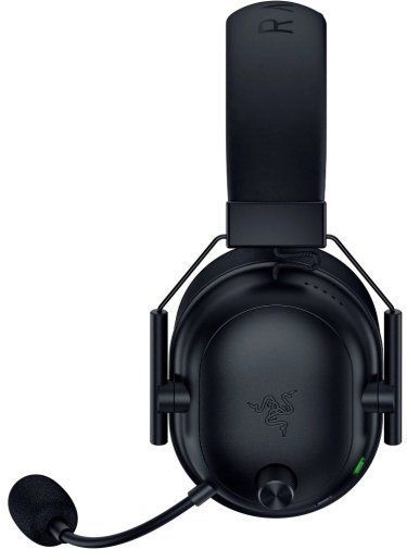 Навушники з мікрофоном Razer Blackshark V3 Wireless Black (RZ04-05410100-R3M1) 2143616 фото
