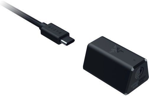 Навушники з мікрофоном Razer Blackshark V3 Wireless Black (RZ04-05410100-R3M1) 2143616 фото