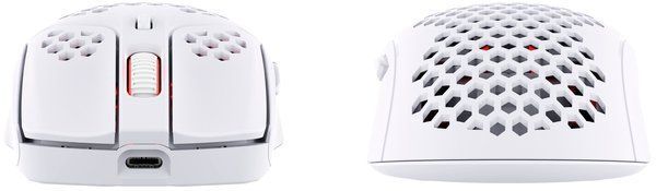 Миша HyperX Pulsefire Haste Wireless White (4P5D8AA) 732171 фото