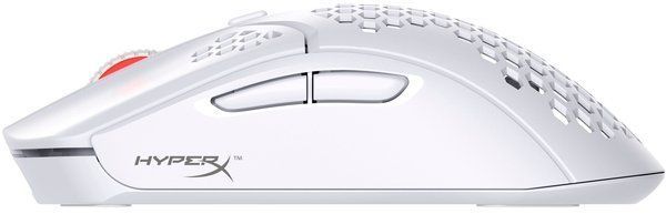 Миша HyperX Pulsefire Haste Wireless White (4P5D8AA) 732171 фото