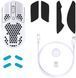 Миша HyperX Pulsefire Haste Wireless White (4P5D8AA) 732171 фото 2