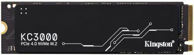 SSD накопичувач Kingston KC3000 1024 GB (SKC3000S/1024G) 8003 фото