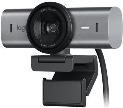 Веб-камера Logitech MX Brio 705 for Business 4K Graphite (960-001530) 587809 фото