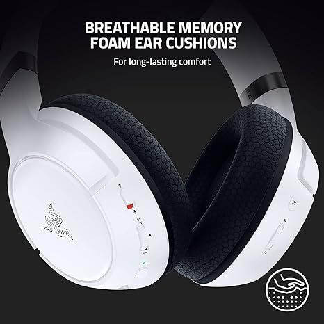 Наушники с микрофоном Razer Kaira for Xbox White (RZ04-03480200-R3M1) 863 фото