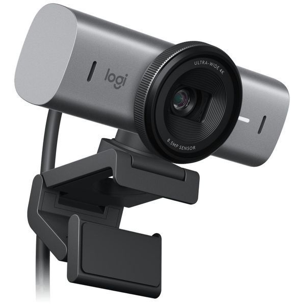 Веб-камера Logitech MX Brio 705 for Business 4K Graphite (960-001530) 587809 фото