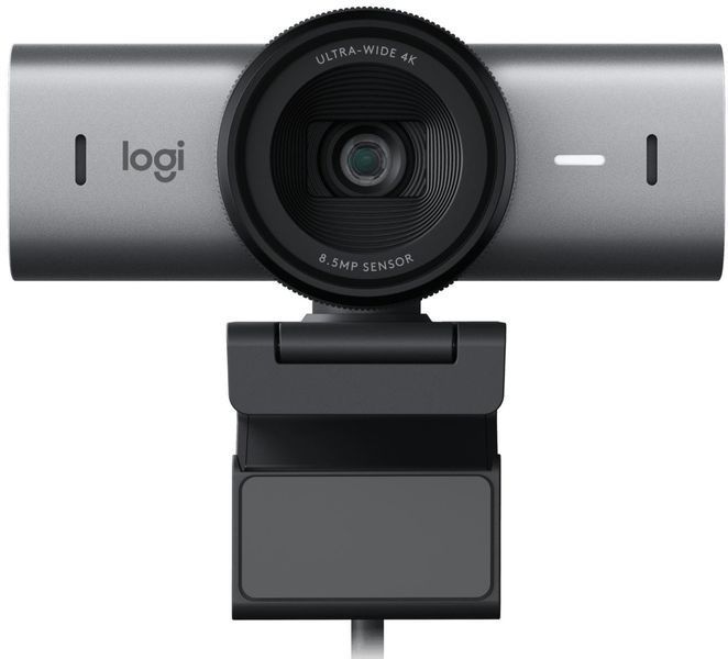 Веб-камера Logitech MX Brio 705 for Business 4K Graphite (960-001530) 587809 фото