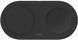 Бездротовий зарядний пристрій Belkin Boost Charge Pro 2-in-1 Qi2 15W Black (WIZ021VFBK) 235376 фото 3