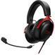 Навушники з мікрофоном HyperX Cloud III Black/Red (727A9AA) 763121 фото 2