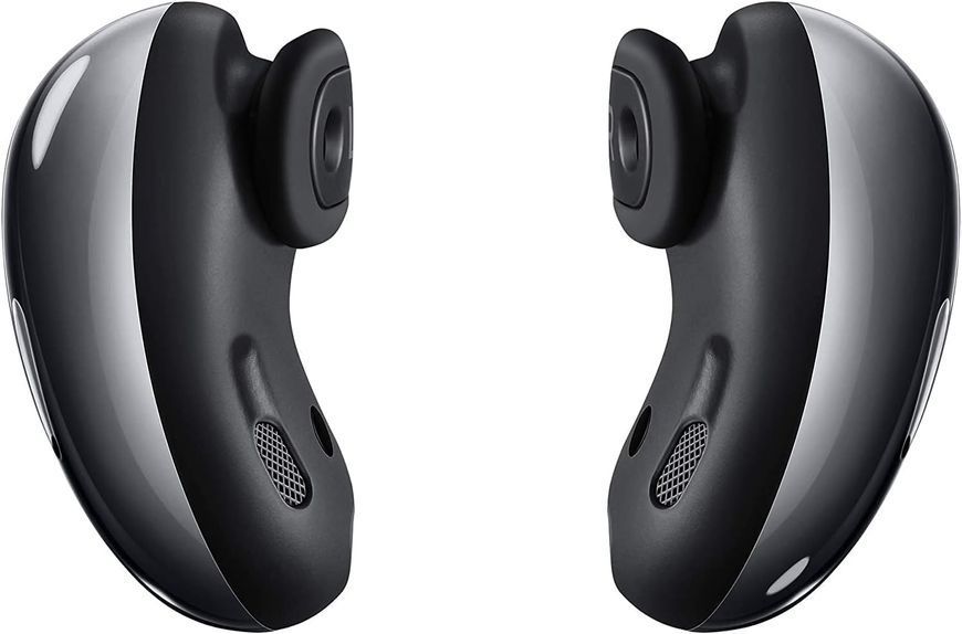 Навушники TWS Samsung Galaxy Buds Live Mystic Black (SM-R180NZKA) 541 фото