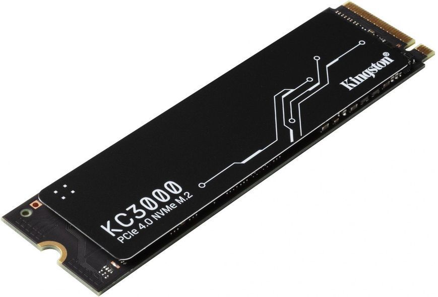 SSD накопичувач Kingston KC3000 1024 GB (SKC3000S/1024G) 8003 фото