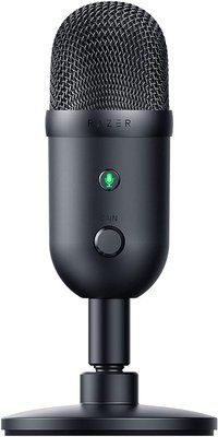 Микрофон для стриминга, подкастов Razer Seiren V2 X (RZ19-04050100-R3M1) 865 фото