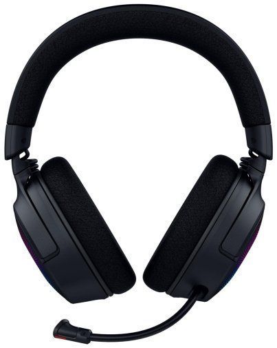 Навушники з мікрофоном Razer Kraken V4 Black (RZ04-05170100-R3M1) 34656 фото