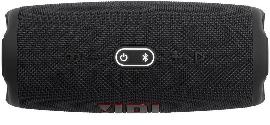 Портативна колонка JBL Charge 5 Midnight Black (JBLCHARGE5BLK) 876 фото