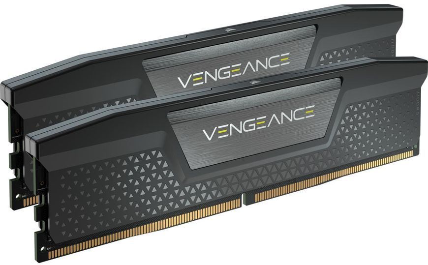 Пам'ять для настільних комп'ютерів Corsair 32 GB (2x16GB) DDR5 6000 MHz Vengeance (CMK32GX5M2E6000C36) 524 фото