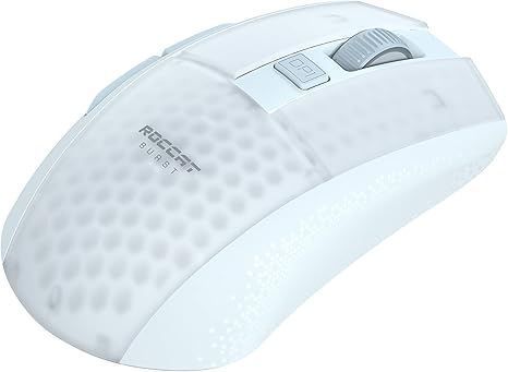 Миша ROCCAT Burst Pro Air White (ROC-11-435) 875642 фото
