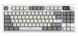 Клавіатура ATTACK SHARK K86 Retro Grey 640 фото 1