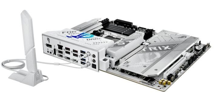 Материнська плата ASUS ROG STRIX X870-A GAMING WIFI 231562 фото