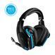 Навушники з мікрофоном Logitech G935 (L981-000744) 6278 фото 4