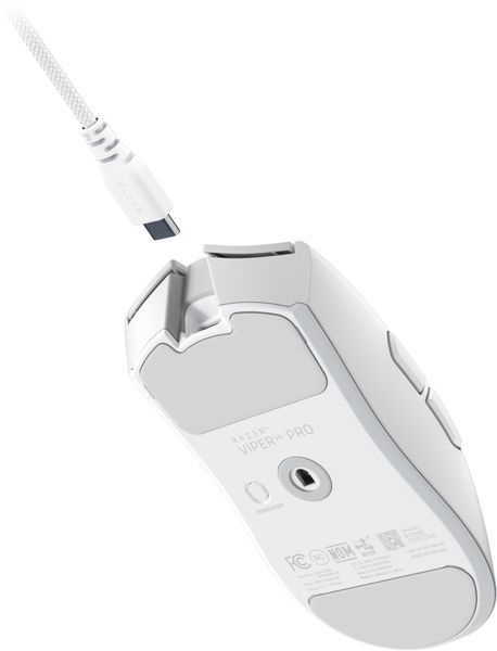 Миша Razer Viper V4 PRO Wireless White (RZ01-05630200-R3G1) 68047 фото