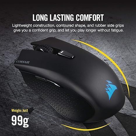 Мишь Corsair Harpoon Wireless (CH-9311011-EU) CH-9311011-EU фото