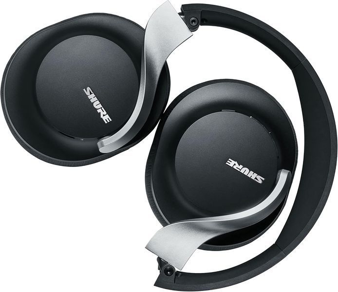Навушники з мікрофоном Shure Aonic 40 Black 431 фото