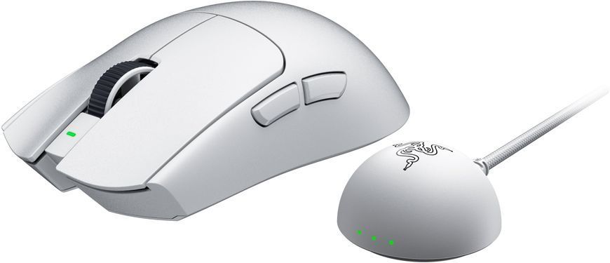 Миша Razer Viper V4 PRO Wireless White (RZ01-05630200-R3G1) 68047 фото