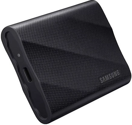 SSD накопитель Samsung T9 2 TB Black (MU-PG2T0B) 9820 фото