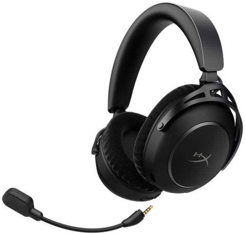 Навушники з мікрофоном HyperX Cloud Alpha 2 Black (AJ5C7AA) 83825 фото