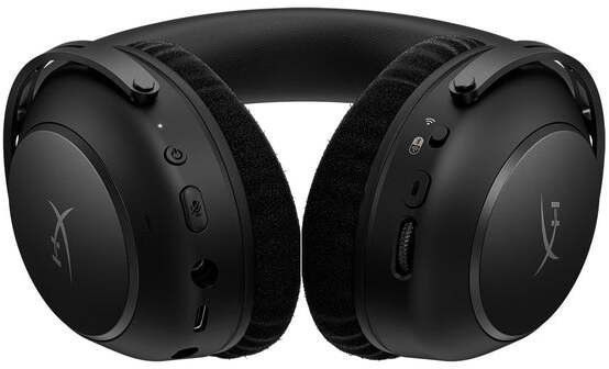 Навушники з мікрофоном HyperX Cloud Alpha 2 Black (AJ5C7AA) 83825 фото