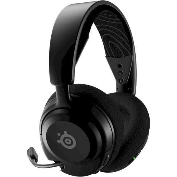 [Уцінка] Навушники з мікрофоном SteelSeries Arctis Nova 5 Black (61670) 194 фото