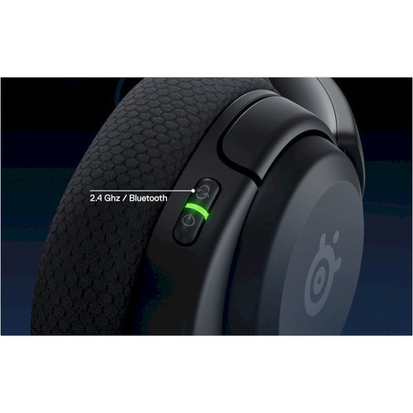 [Уцінка] Навушники з мікрофоном SteelSeries Arctis Nova 5 Black (61670) 194 фото