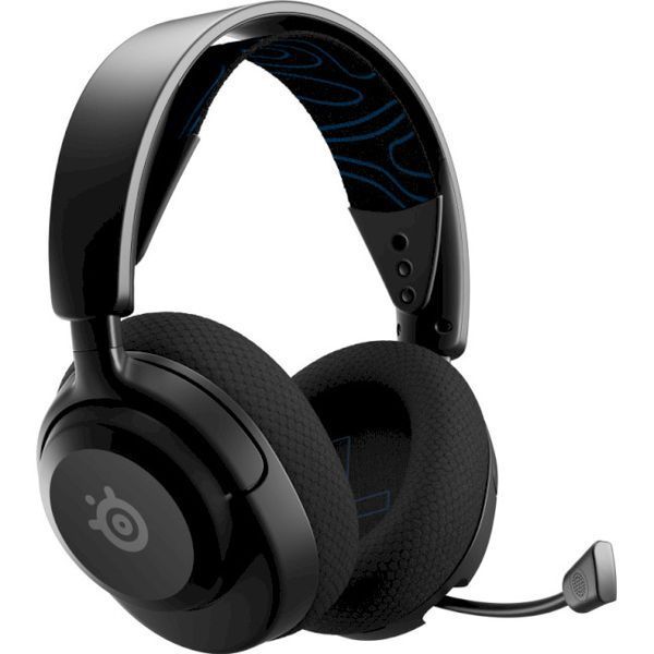 [Уцінка] Навушники з мікрофоном SteelSeries Arctis Nova 5 Black (61670) 194 фото