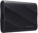 SSD накопитель Samsung T9 2 TB Black (MU-PG2T0B) 9820 фото 1