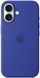[Відкрита коробка-open box] Чохол для смартфона Apple iPhone 16 Silicone Case with MagSafe - Ultramarine (MYY63) 4536 фото 3