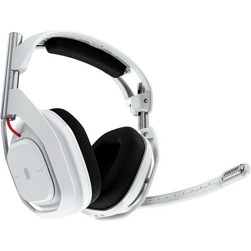Навушники з мікрофоном Logitech ASTRO A50 (Gen 5) White (939-002230) 43237 фото