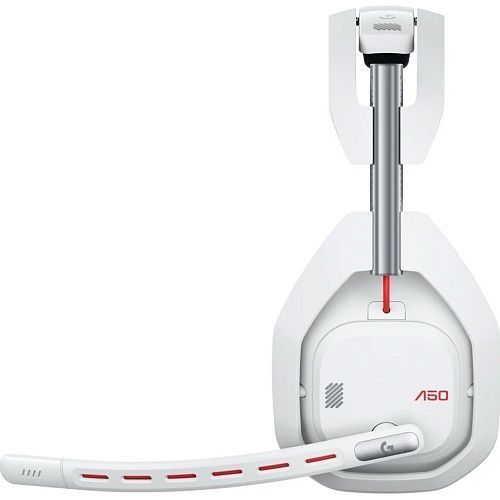 Навушники з мікрофоном Logitech ASTRO A50 (Gen 5) White (939-002230) 43237 фото