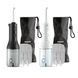 Іригатор Philips Sonicare Cordless Power Flosser 3000 Dual Pack Black White (HX3828/22) 325809 фото 1